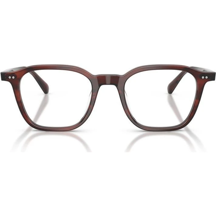 Oliver Peoples Arllett OV 5620U Gafas de Vista Cuadradas Habano