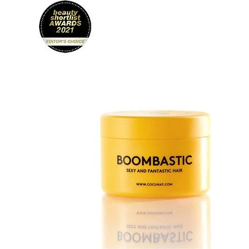 Cocunat Boombastic Mascarilla Capilar 200 ml