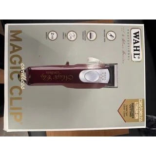 WAHL Magic Clip 5 Star Cordless – Máquina de corte profesional
