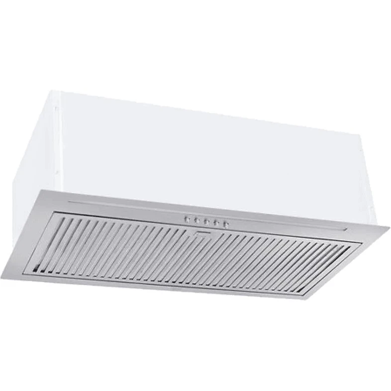 Campana Teka GFG 2 Telescópica Inox 329 m³/h 3 Velocidades