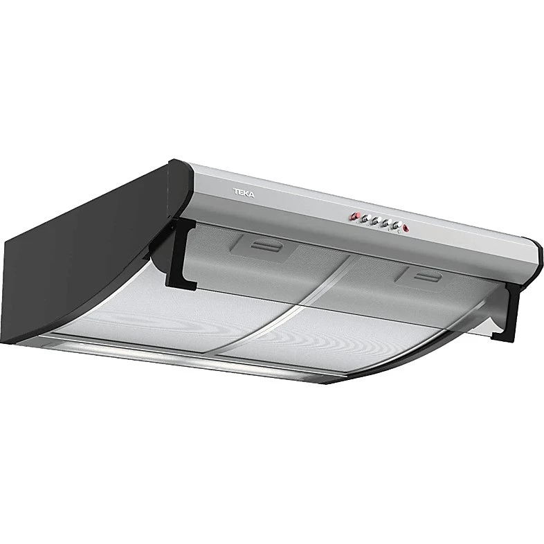 Teka C 6420 Campana Integrable de Acero Inoxidable, 60 cm