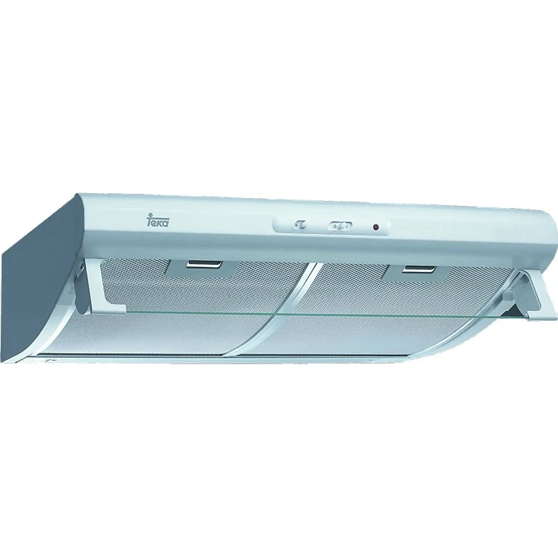 Teka Campana Telescópica C 6420 W Blanca 375 m³/h