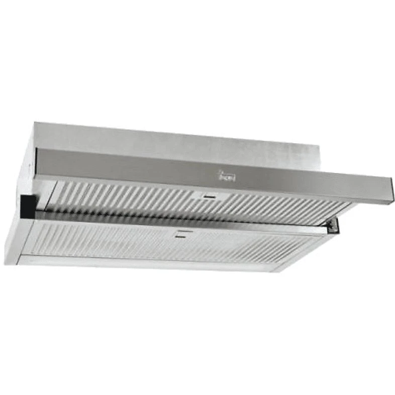 Teka CNL 9610 Campana Telescópica Inox 90 cm 694 m³/h