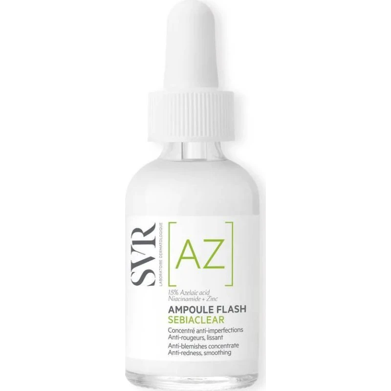 SVR Sebiaclear Ampoule Flash 30 ml