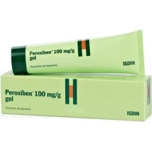 Peroxiben 100 mg/g Gel 60 g