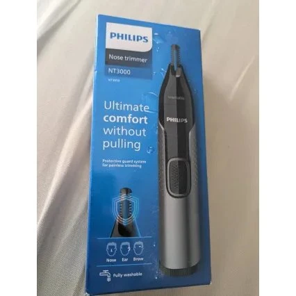 Philips NT3650/16 Recortador nariz, cejas y orejas