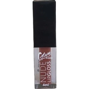 Glam Of Sweden Nude Lip Gloss #Lava 4 ml
