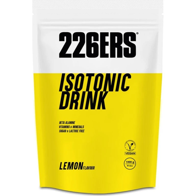 226ERS Isotonic Drink Lemon 1kg