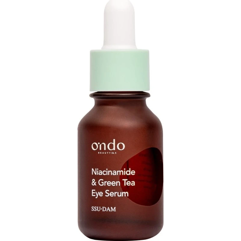 Ondo Beauty 36.5 Niacinamide & Green Tea Eye Serum 15ml
