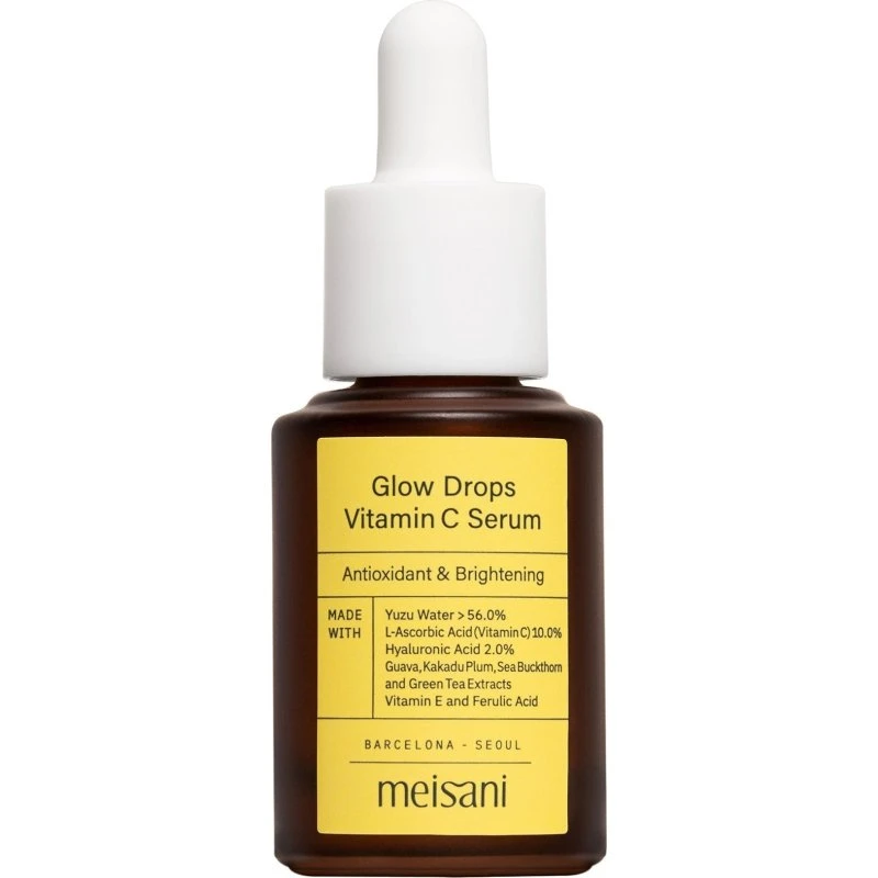 Meisani Glow Drops Vitamin C Serum 15ml