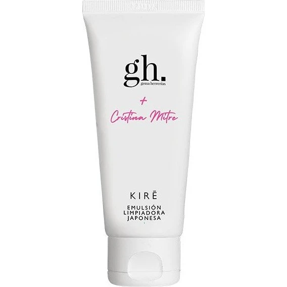 Gema Herrerías Emulsión Limpiadora Japonesa Kirē 100ml