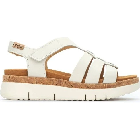 Pikolinos Sandalias Palma W4N-0754 - Blanco - Talla 36
