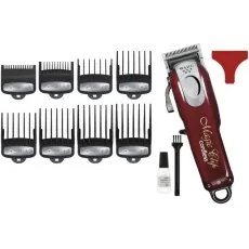 Wahl Cordless Magic Clip - Cortapelos inalámbrico profesional