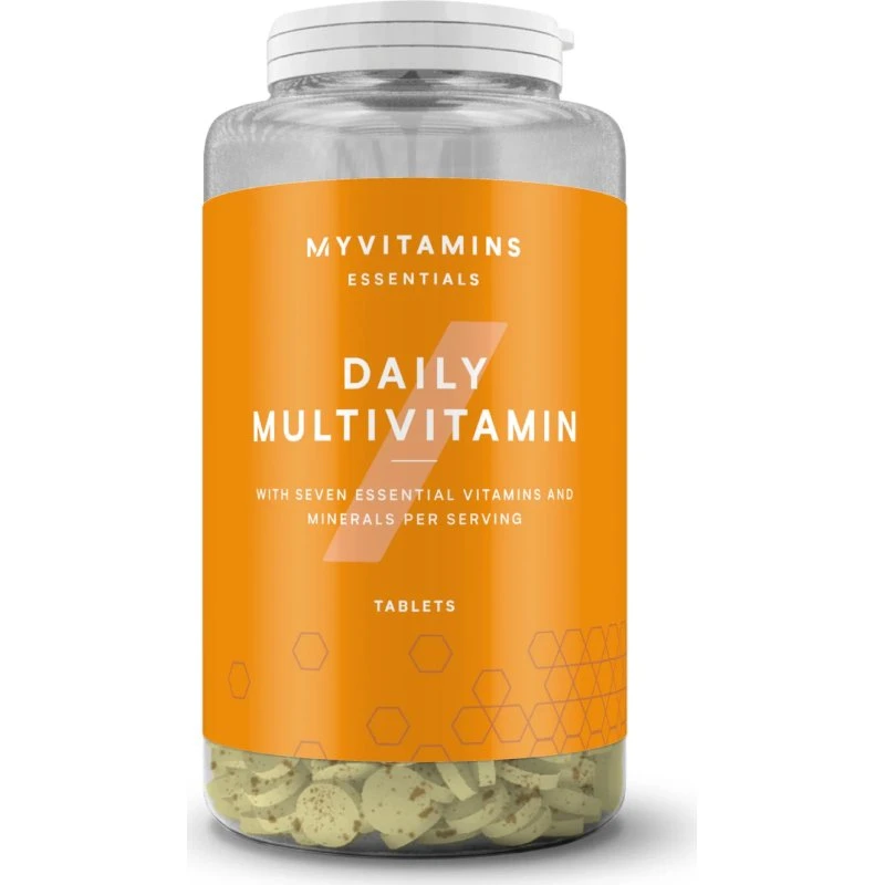 Myvitamins Multivitamínico Diario 180 Tabletas