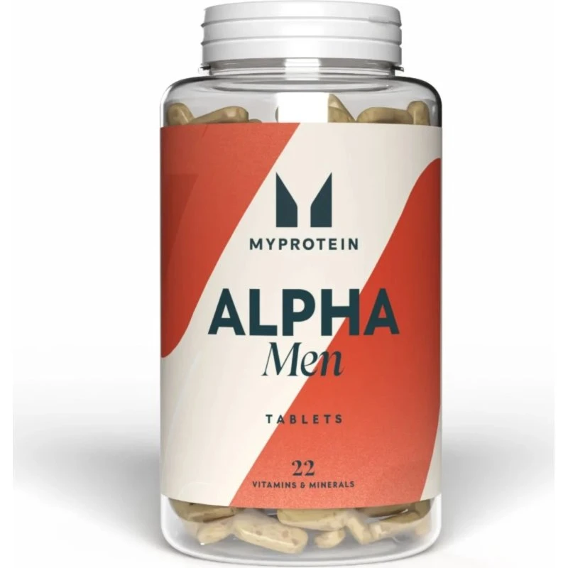 MyVitamins Alpha Men 2 240 Comprimidos