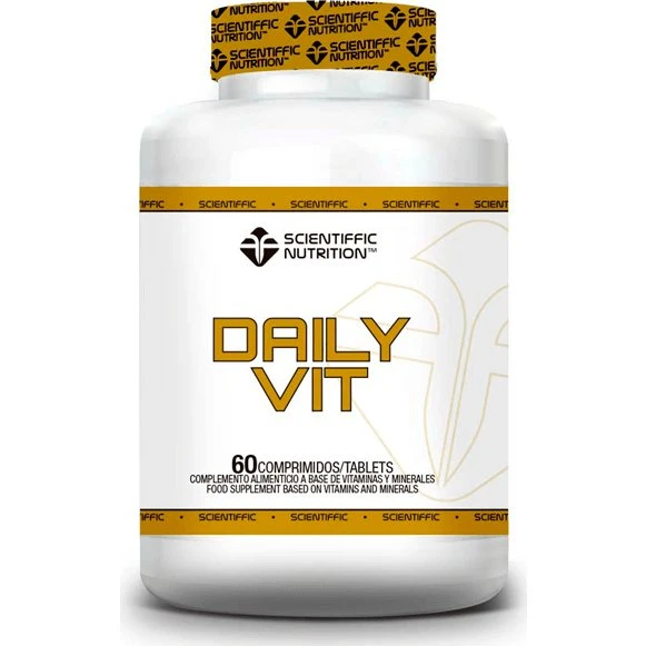 Scientiffic Nutrition Daily Vit 60 Tab