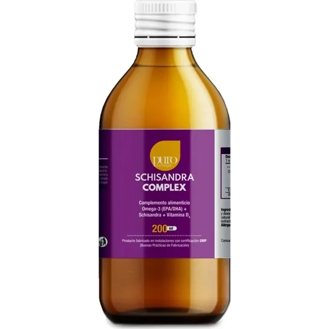 Puro Omega Schisandra Complex 200 ml