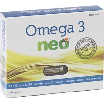 Neo Omega 3 60 Softgels