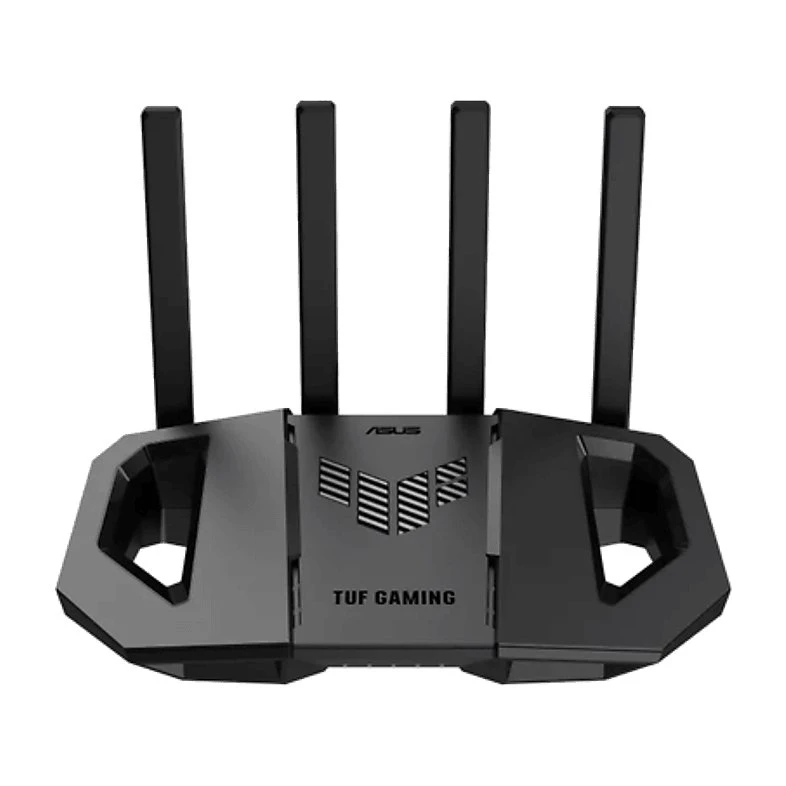 ASUS TUF Gaming BE3600 WiFi 7 Router Doble Banda Negro