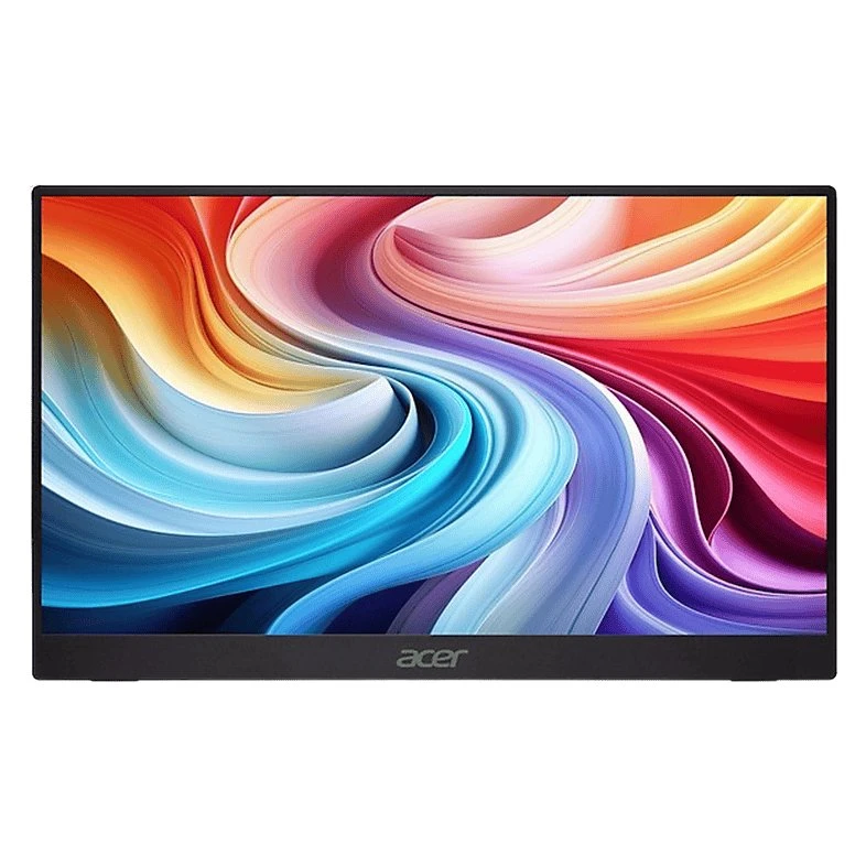 Monitor Portátil Acer PM161QB1BMIUUX 15.6" Full HD IPS 60Hz Negro