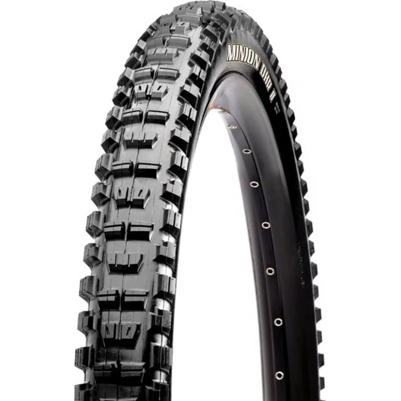 Cubierta Maxxis Minion DHR II 26x2.40 Aro Rígido MTB Downhill