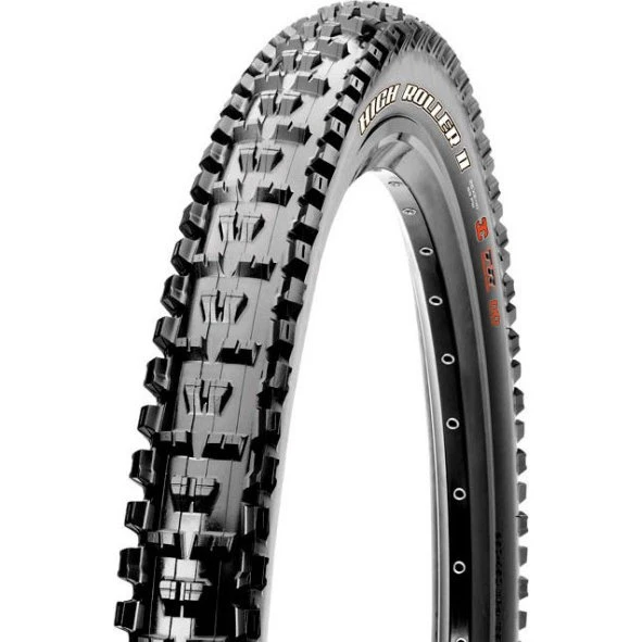 Maxxis High Roller II 3C DD Tubeless 29x2.50 MTB