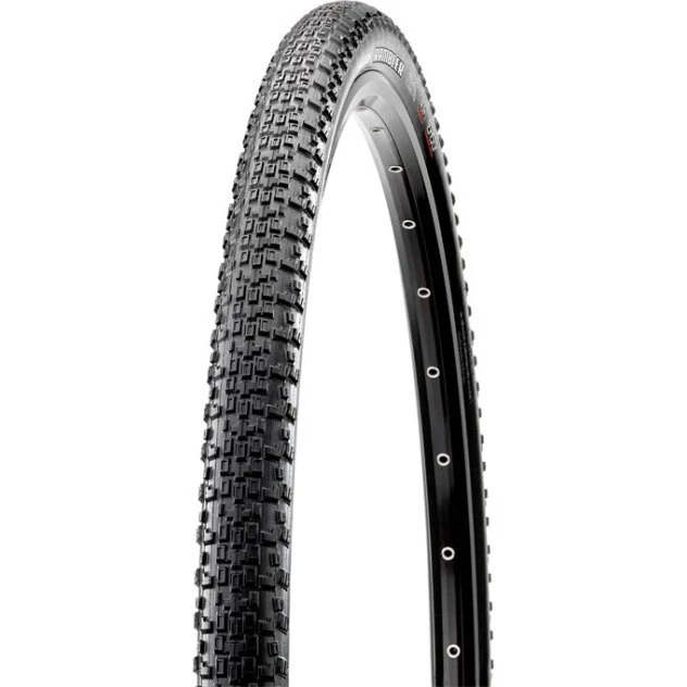 Maxxis Rambler 700x40 EXO Tubeless Ready Negro