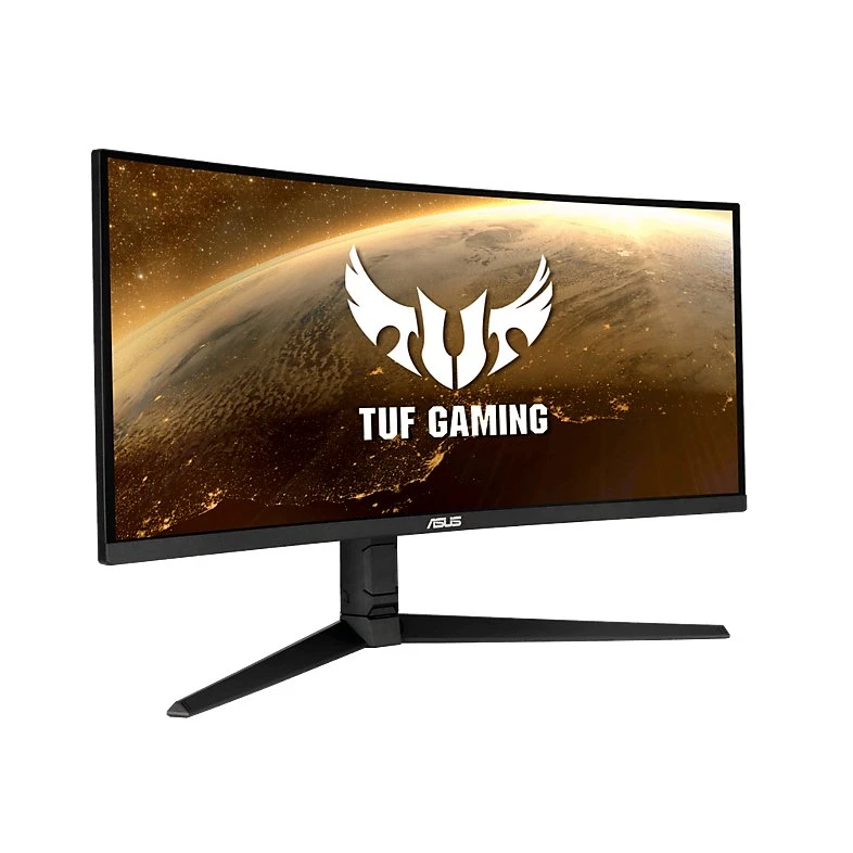 ASUS TUF Gaming VG34VQL1B Monitor Gaming 34" UWQHD Curvo 165Hz VA