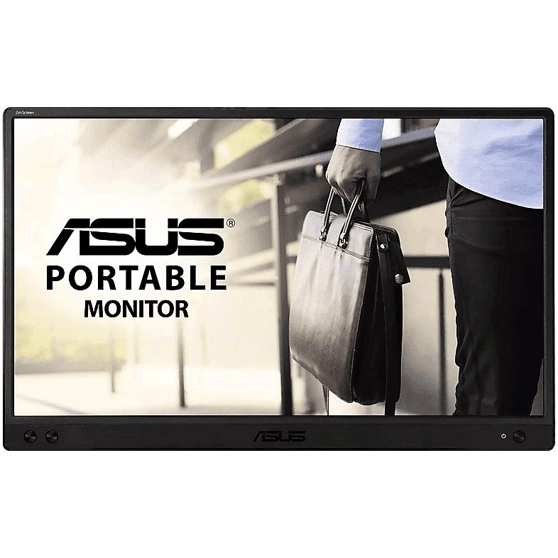 Monitor Portátil ASUS MB16ACV 15.6" Full HD IPS Negro
