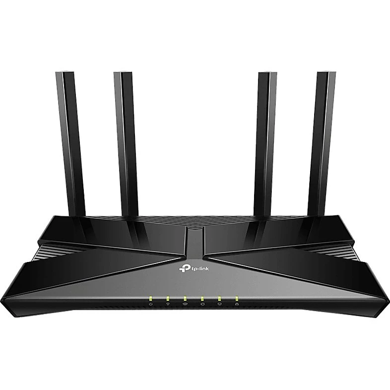TP-Link Archer AX53 Router WiFi 6 AX3000 Doble Banda Negro