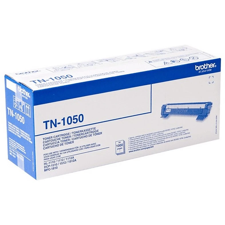 Brother TN-1050 Tóner Negro Original