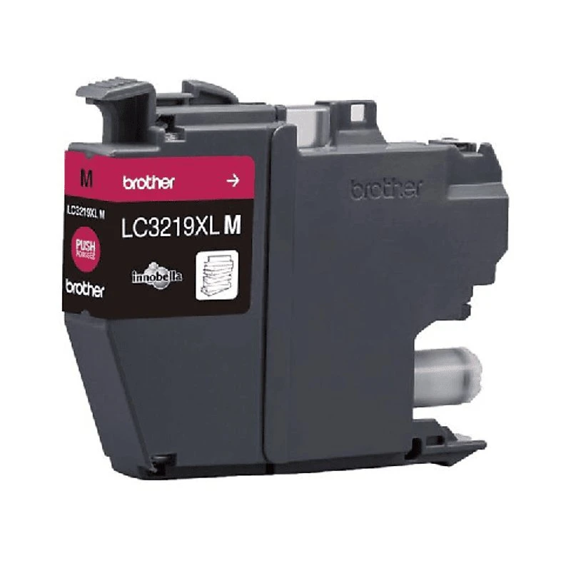 Brother LC-3219XLM Cartucho de Tinta Magenta XL Original