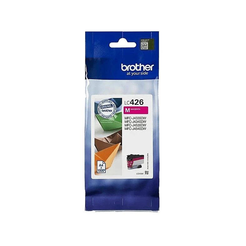 Brother LC426M Cartucho de Tinta Magenta para MFC-J4540DWXL