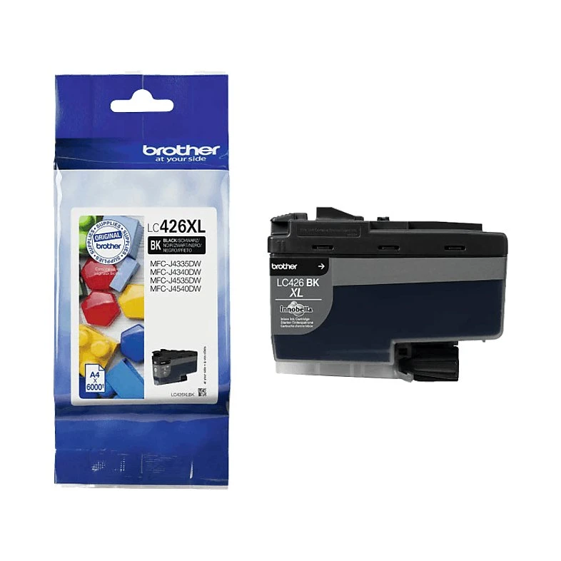 Cartucho de Tinta Brother LC426XL Negro XL (6000 páginas)
