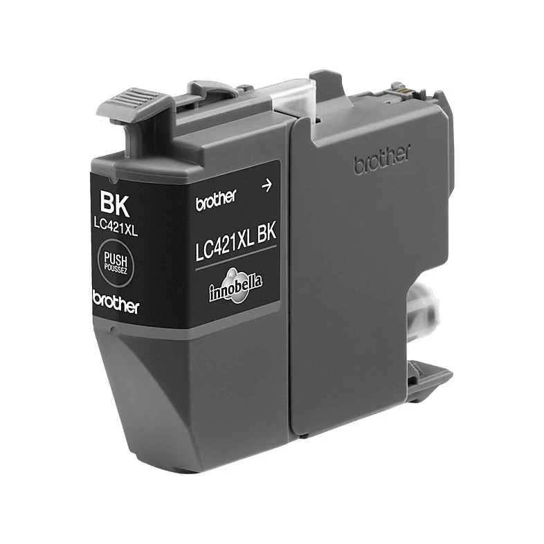 Brother LC421XLBK Cartucho de Tinta Negro XL Original