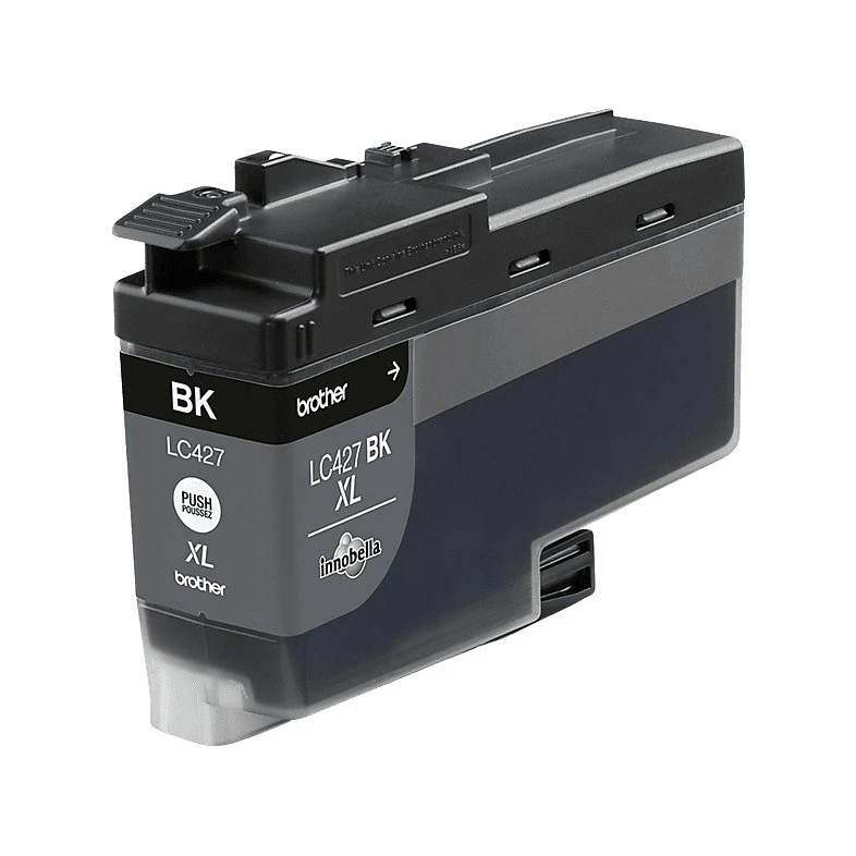 Brother LC427XLBK Cartucho de Tinta Negro XL para Impresoras Brother