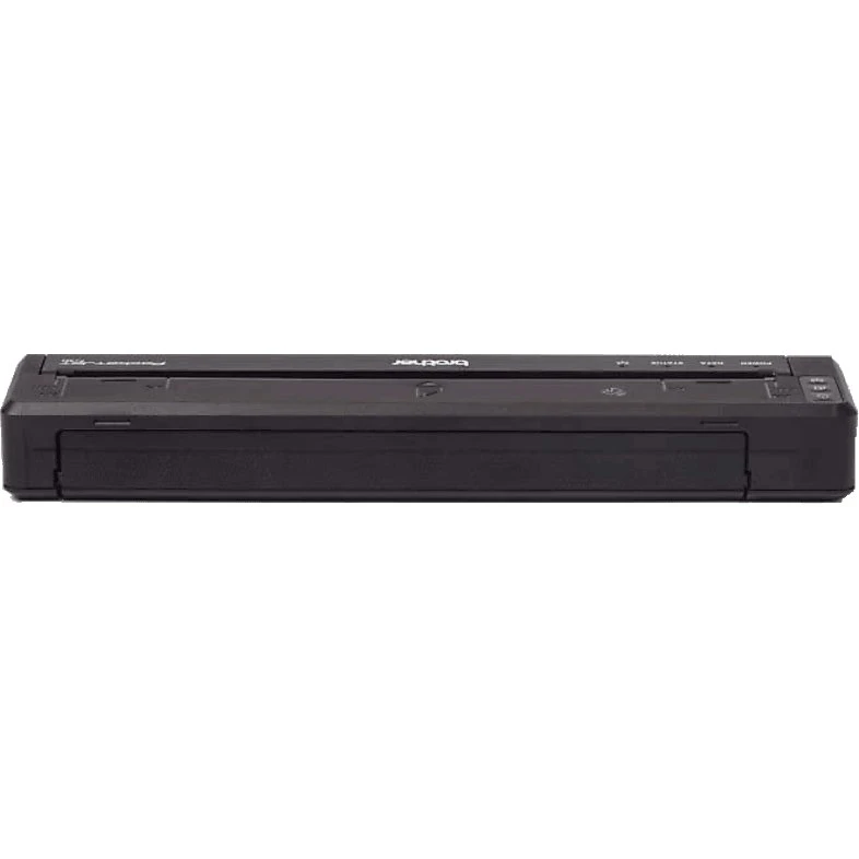 Brother PJ-883 Impresora Térmica Portátil A4 WiFi Bluetooth Negro
