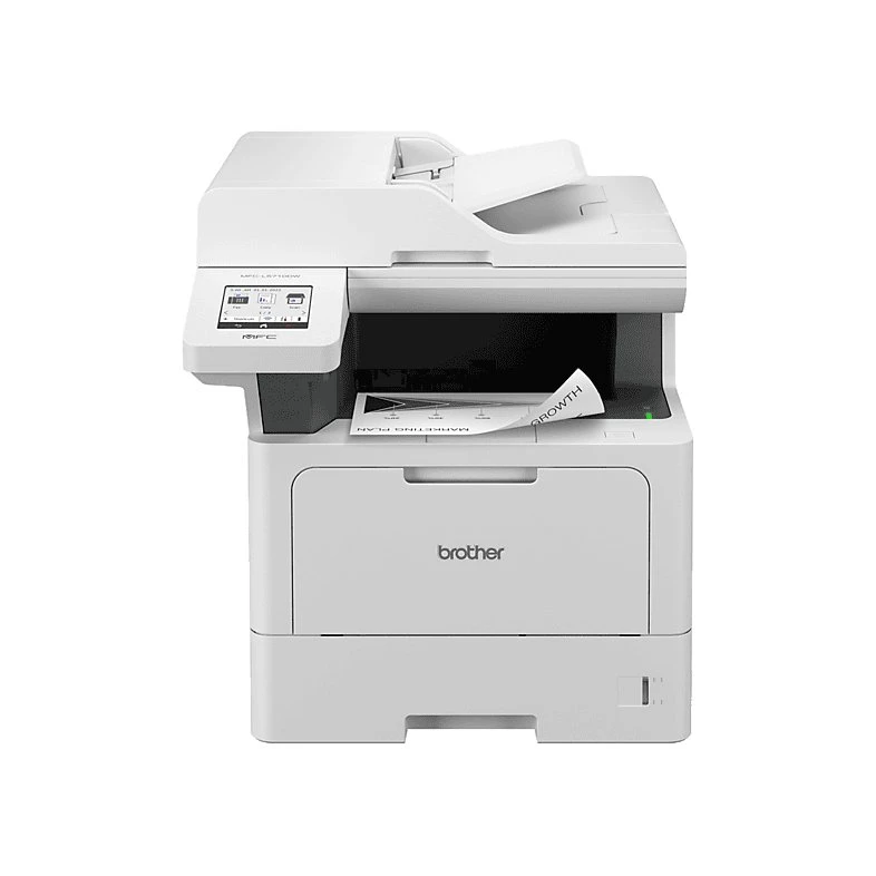 Brother MFC-L5710DW Impresora Multifunción Láser Monocromo Blanco