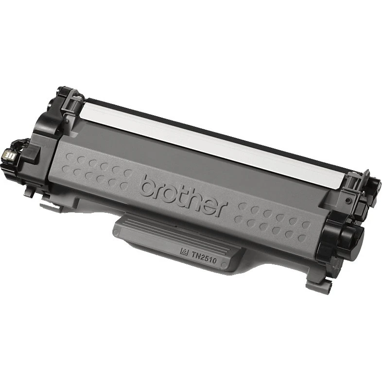 Tóner Brother TN2510 Negro - Hasta 1200 páginas