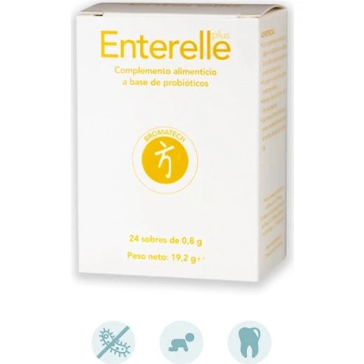 Bromatech Enterelle Plus 24 Sobres