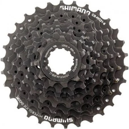 Cassette Shimano HG31 11-32 8 Velocidades