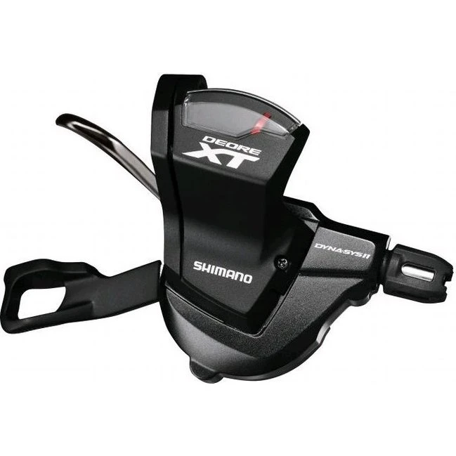 Shimano XT M8000 Mando de Cambio Derecho 11V Rapidfire Dyna-Sys