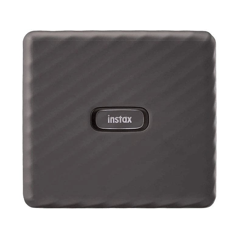 Fujifilm Instax Link Wide Impresora Fotográfica Bluetooth Gris Moca