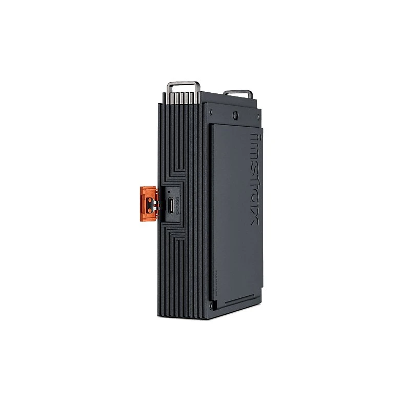Impresora Fujifilm Instax mini Link+ Negro/Naranja