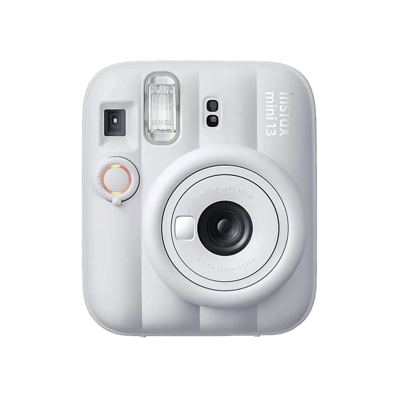 Fujifilm Instax Mini 13 Cámara Instantánea - Blanco Arcilla