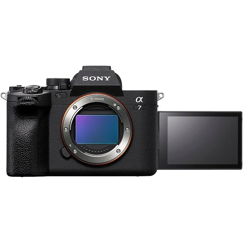 Sony Alpha 7 IV Mirrorless 33 MP Full Frame 4K 60p Negro