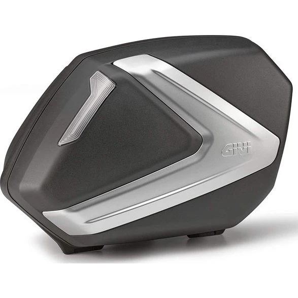 Givi V37NT Tech 37 Lts Plata Mate
