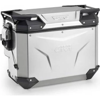 Givi OBKEVS40AR Maleta Lateral Derecha 40L Aluminio