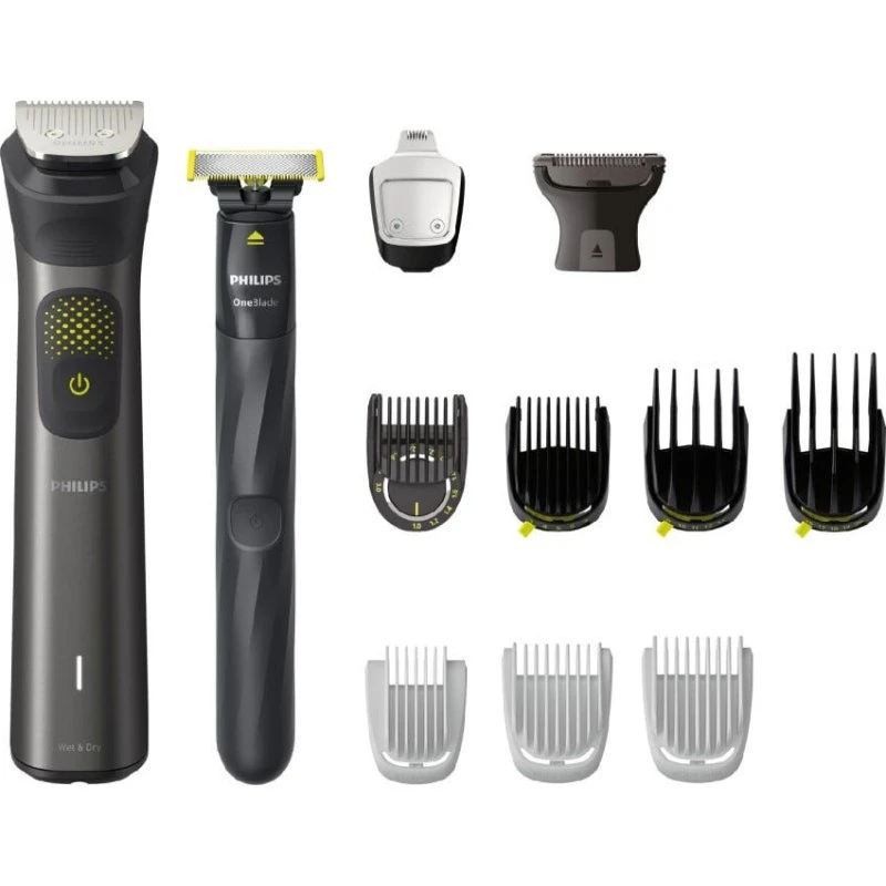 Philips MG9540/15 Kit 13 en 1 Recortadora Wet&Dry
