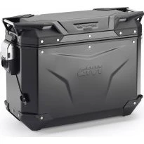 Givi Trekker Outback EVO SMART 37L Derecha Negro